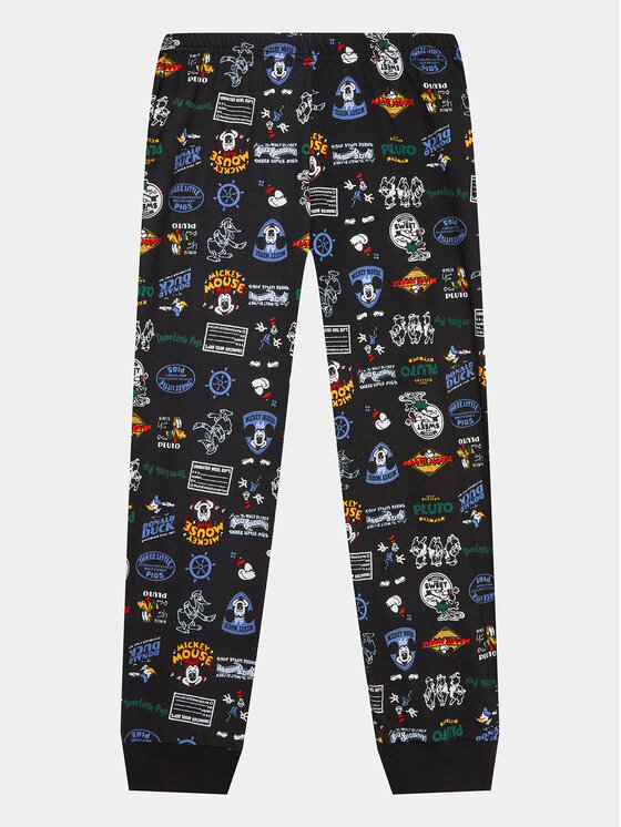 United Colors Of Benetton United Colors Of Benetton Pyžamo 3VR50P051 Šedá Regular Fit