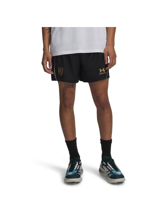 Under Armour Under Armour Szorty sportowe 6009883 Czarny Regular Fit