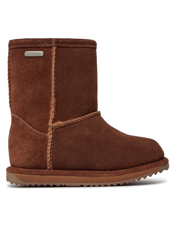 EMU Australia EMU Australia Schneeschuhe Brumby Lo K10773 Braun