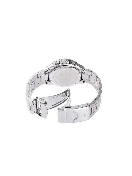 Orient Orient Zegarek RA-TX0207R10B Srebrny
