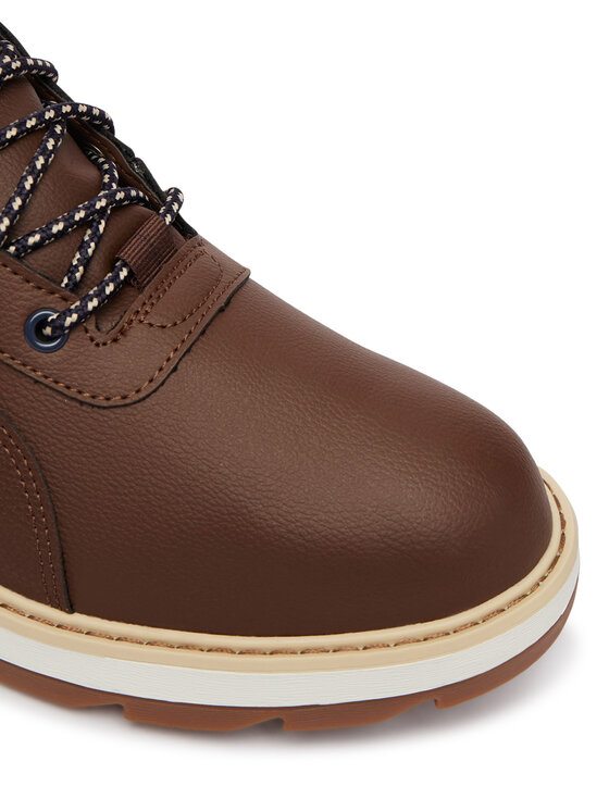 Puma Puma Черевики туристичні Desierto v3 Puretex 393928 Темно-коричневий