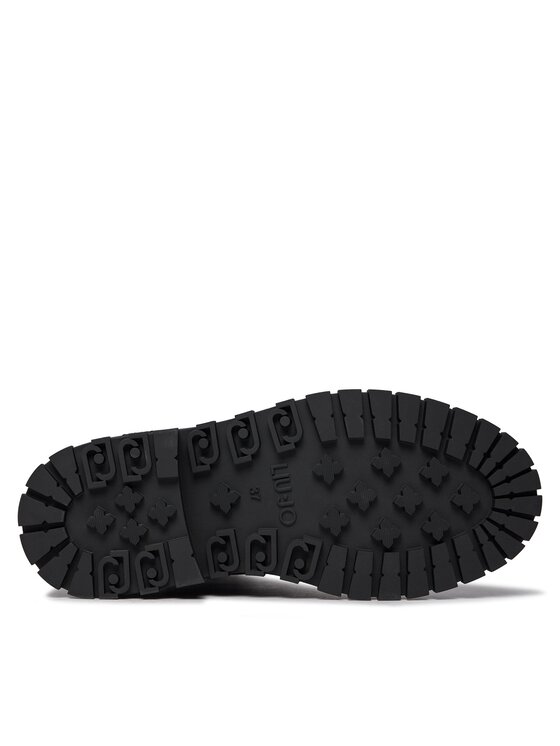 Liu Jo Liu Jo Schnürstiefeletten Rumi 09 SF3205 EX198 Braun