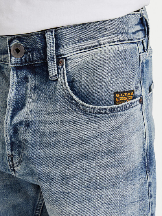 G-STAR G-Star Τζιν Streem D28534-E205 Μπλε Slim Fit