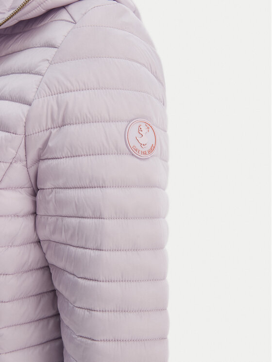 Save The Duck Save The Duck Prehodna jakna D33620W IRIS22 Vijolična Regular Fit