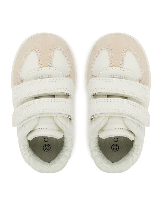 Calvin Klein Jeans Calvin Klein Jeans Tossud Low Cut Velcro Sneaker V1X9-82075-1269 M Valge