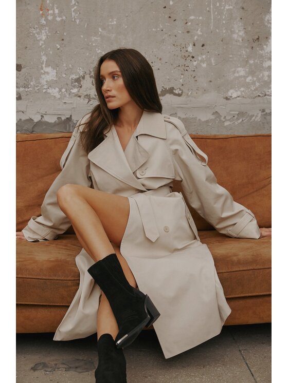 Estro Estro Stivali texani ER00110582 Nero