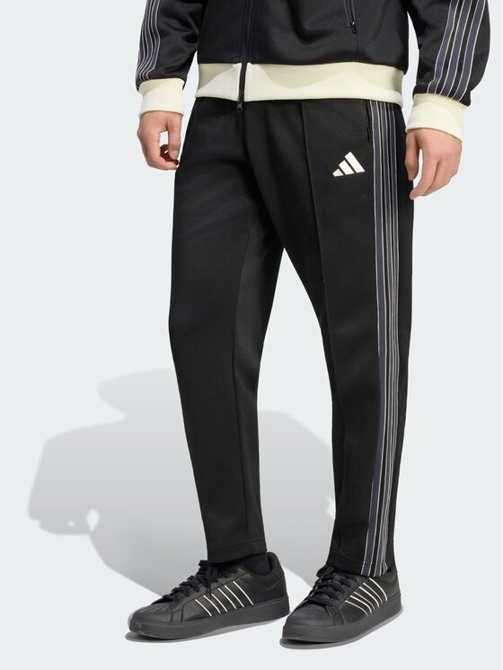adidas adidas Spodnie dresowe 168386 Czarny Regular Fit