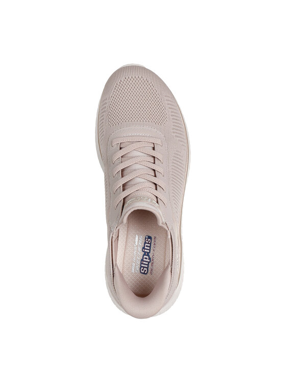 Skechers Skechers Sneakersy 117497-NTGD Beżowy
