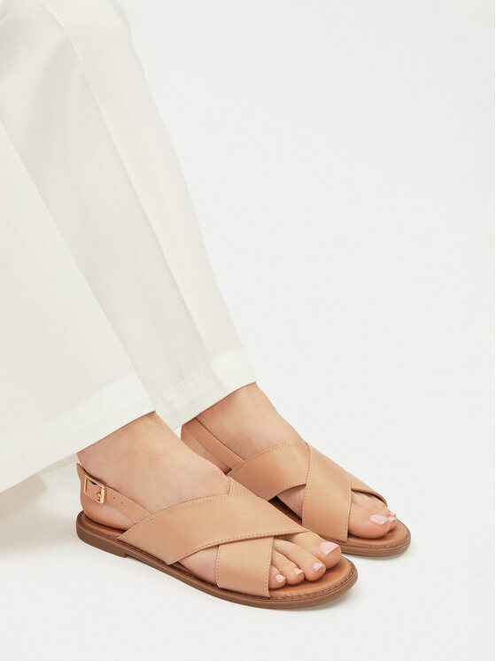 JENNY JENNY Sandali WS5551-10 Beige