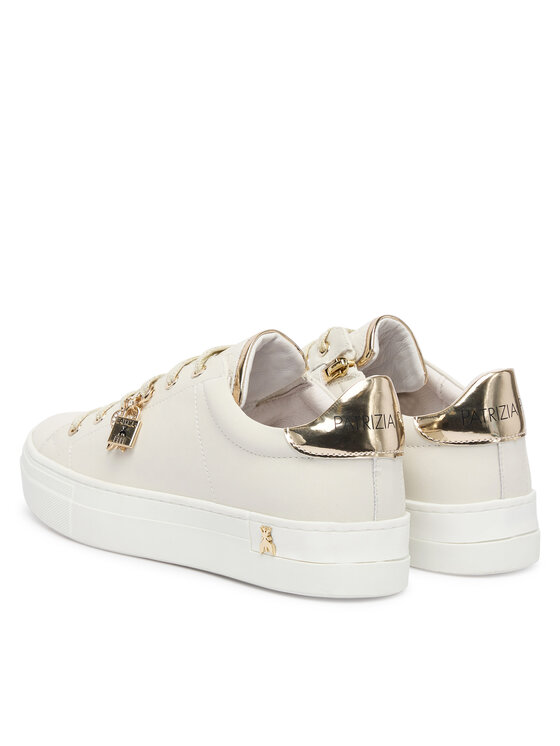 Patrizia Pepe Patrizia Pepe Sneakers PPJ900.02 Écru