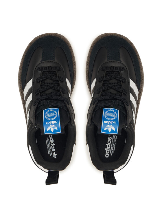 adidas adidas Sneakersy Samba Quickon KK2178 Czarny