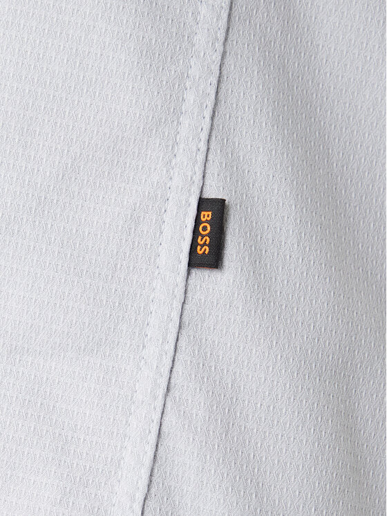 BOSS BOSS Cămașă Rickert 50553001 Gri Regular Fit