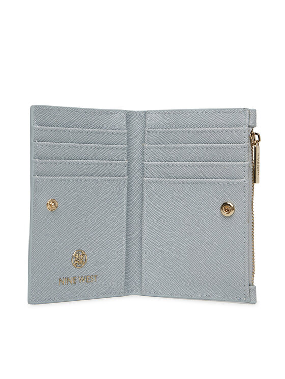 Nine West Nine West Etui za kreditne kartice NW-W1-009-SS25 Plava