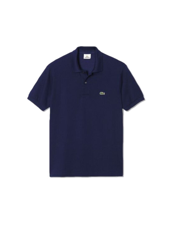 Lacoste Lacoste Polo 1212-166 Μπλε Regular Fit