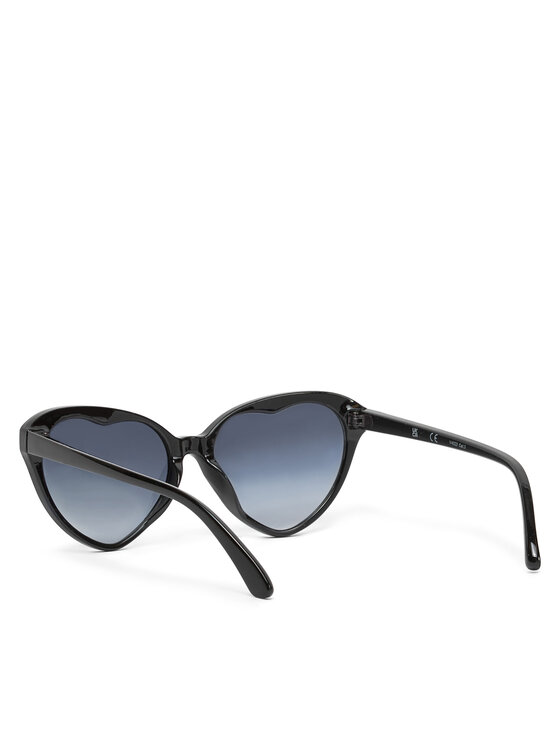 Vero Moda Vero Moda Okulary przeciwsłoneczne 10261553 Czarny