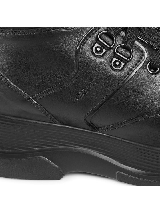 Geox Geox Tronchetti D Macaone B D04HZB 08554 C9999 Nero