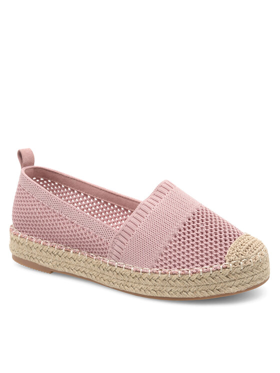 Jenny Fairy Jenny Fairy Espadrilės WSS990-217 Rožinė