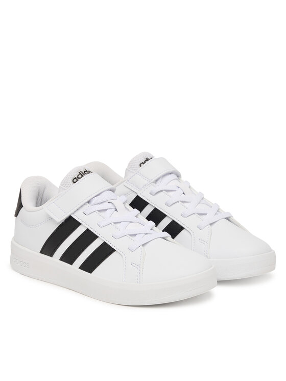 adidas adidas Sneakers Grand Court 3.0 Shoes Children HP3531 Alb