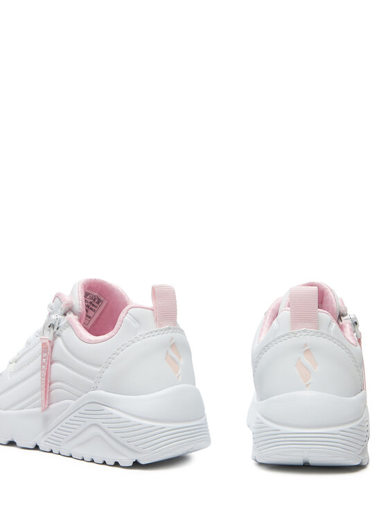 Skechers Skechers Sneakersy Uno Lite 310387L Biela