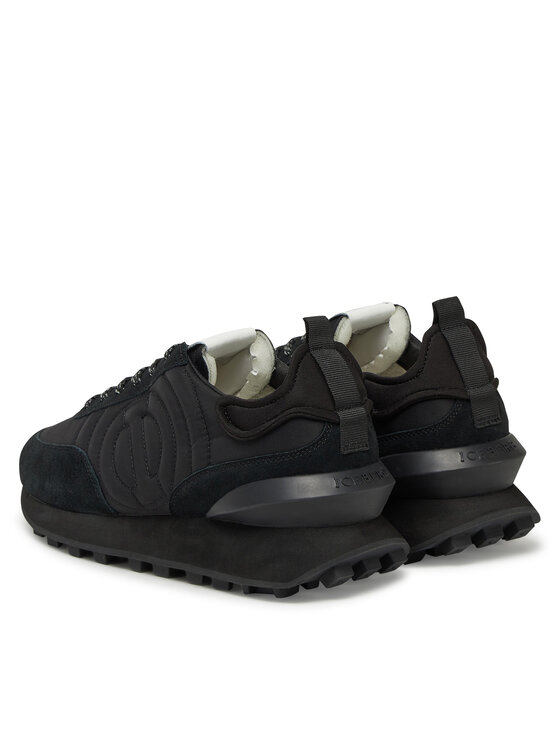 Iceberg Iceberg Sneakersy IU17280F Černá