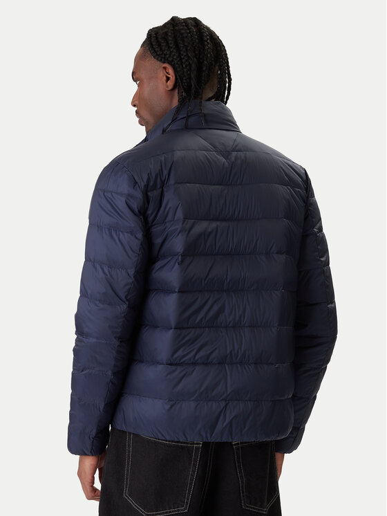 Tommy Jeans Tommy Jeans Kurtka puchowa DM0DM20658 Granatowy Regular Fit