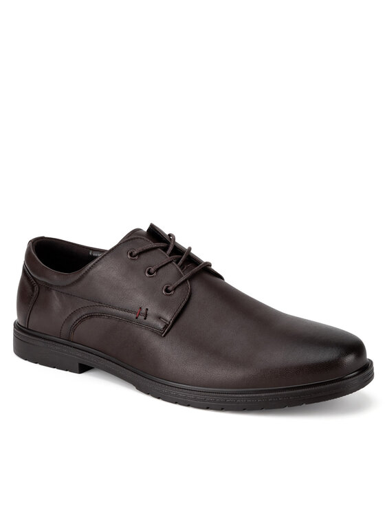Sergio Bardi Sergio Bardi Cipele MF1660-1Z Smeđa