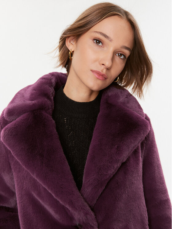 Guess Guess Kailiniai Corinne W3BL57 WFSI0 Violetinė Regular Fit