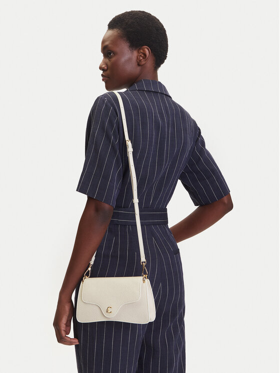 Coccinelle Coccinelle Handtasche E5 SSL 27 01 01 Weiß