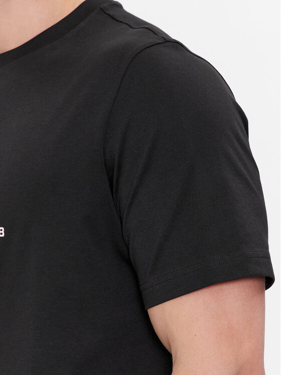 Puma Puma T-Shirt Graphics Gelateria 625416 Μαύρο Regular Fit