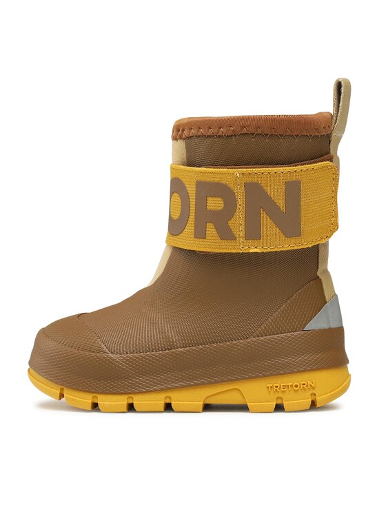 Tretorn Tretorn Gummistiefel Mag 800192 Braun