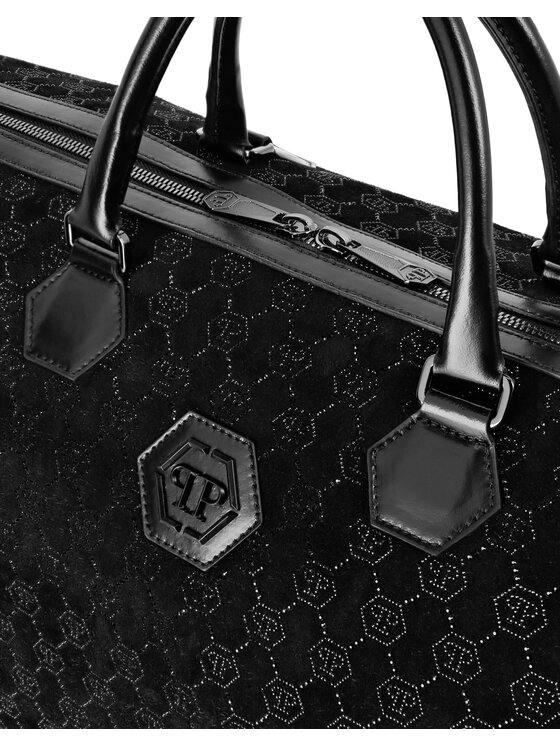 PHILIPP PLEIN PHILIPP PLEIN Taška 26781 Čierna