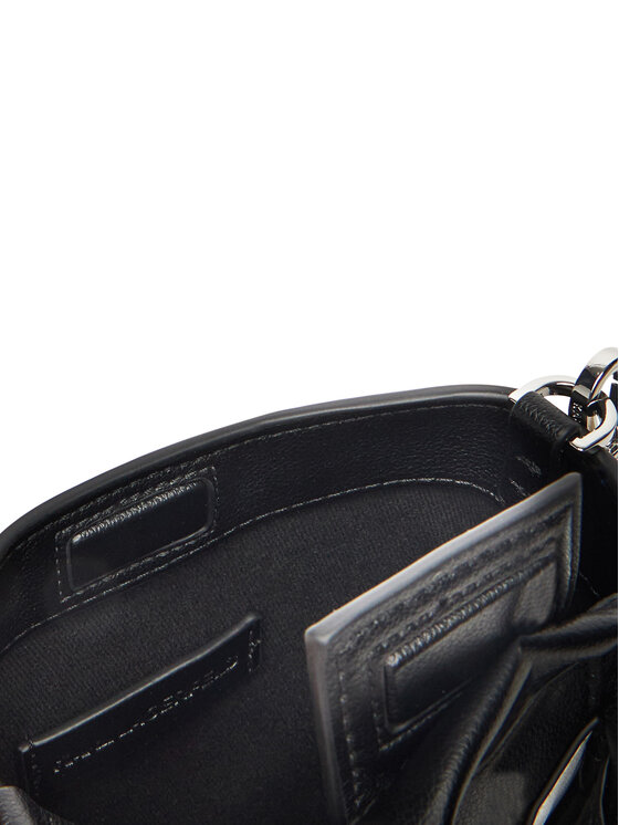 KARL LAGERFELD KARL LAGERFELD Torbica A3W30188 Crna