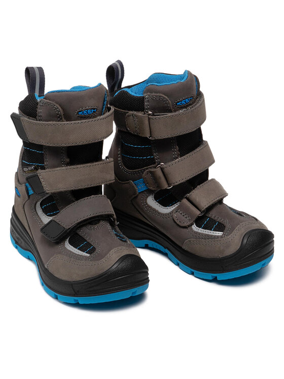 Keen Keen Sněhule Redwood Winter Wp 1023678 Šedá