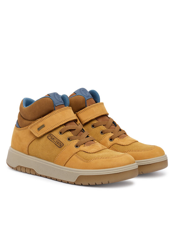 Primigi Primigi Снікерcи GORE-TEX 8888211 D Жовтий