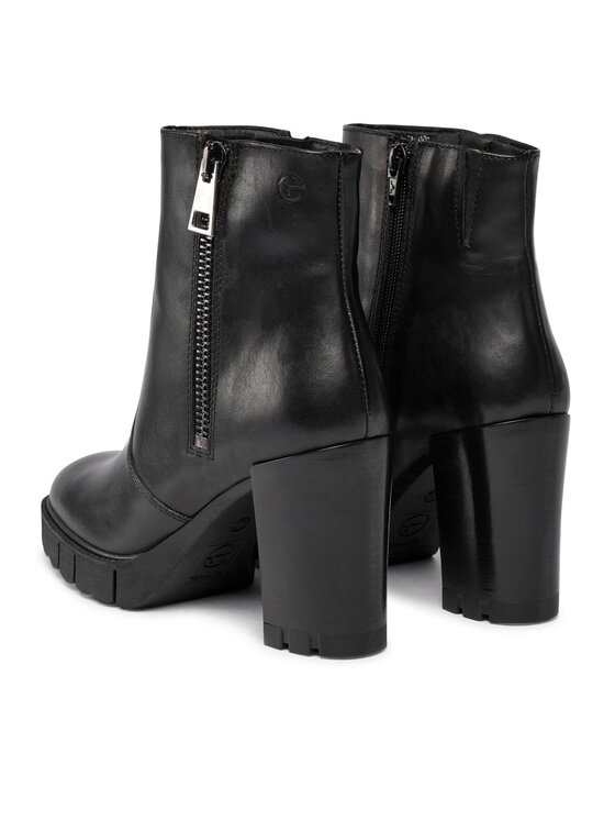 Tamaris Tamaris Stivaletti 1-25458-41 Nero