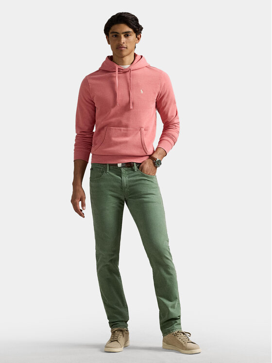 Polo Ralph Lauren Polo Ralph Lauren Pulóver 710916690032 Rózsaszín Regular Fit