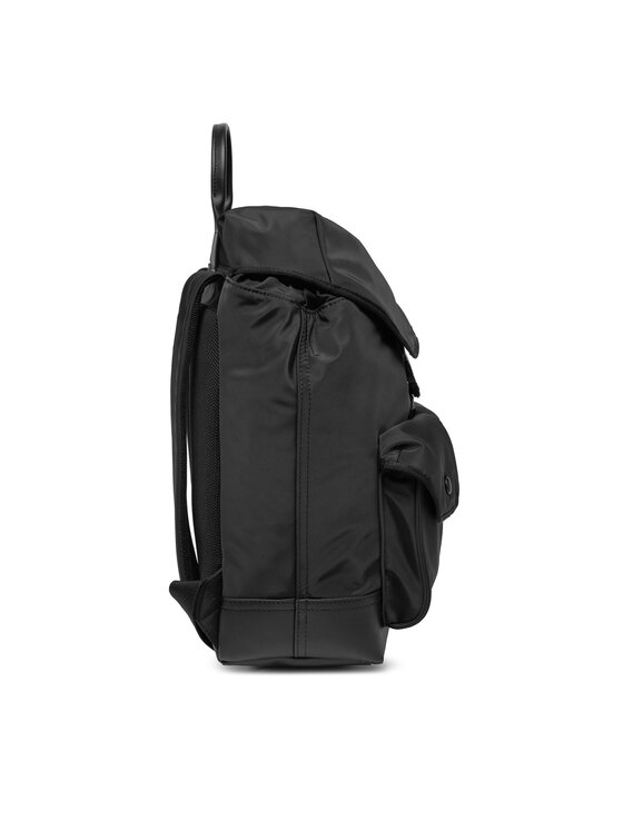 Calvin Klein Jeans Calvin Klein Jeans Σακίδιο Speed Clip Ut Flap Backpack35 Ny K50K513022 Μαύρο