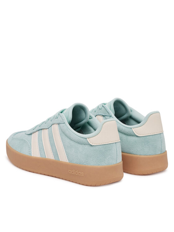 adidas adidas Sneakersy Barreda Shoes JR1199 Turkusowy