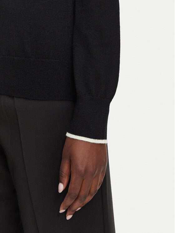KARL LAGERFELD KARL LAGERFELD Kampsun B3W18037 Must Regular Fit