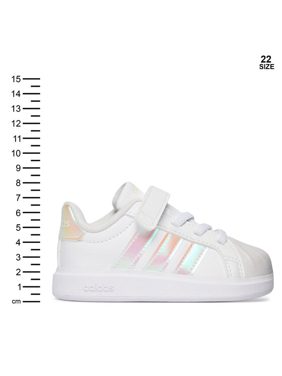 adidas adidas Sneakers StreetTalk JQ1809 Alb
