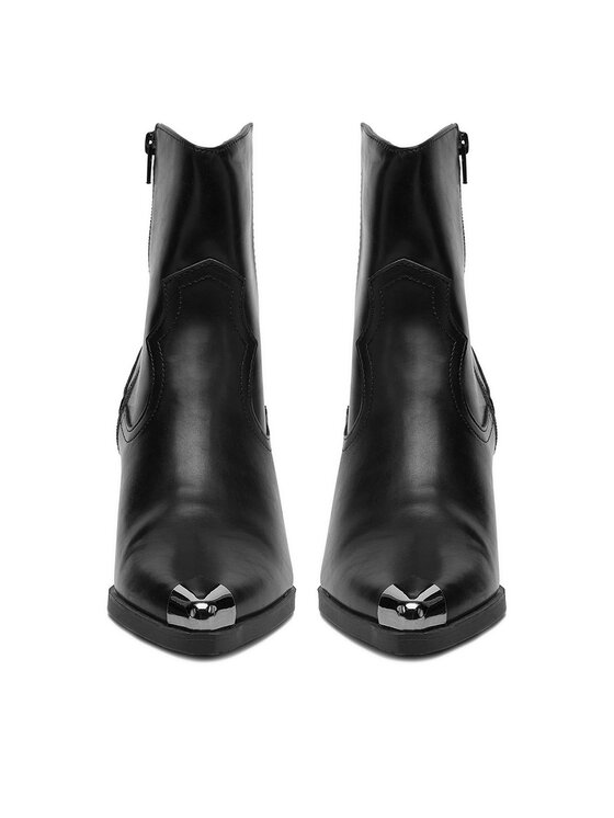DeeZee DeeZee Western csizmák BZRB0184-24 Fekete