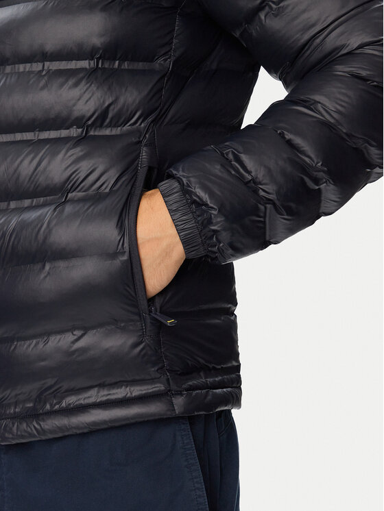 Blauer Blauer Зимно яке Charles 26WBLUC02218 Син Regular Fit