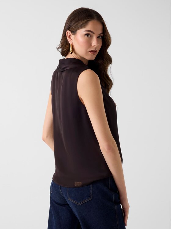 Marciano Guess Marciano Guess Top 181346 Černá Classic Fit