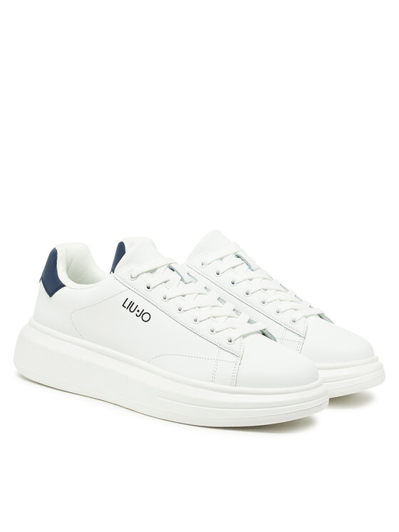Liu Jo Liu Jo Sneakers BIG 01 Bianco