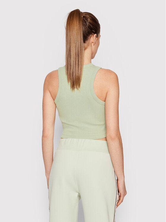 Top V2GI12 K8RT2 Verde Slim Fit