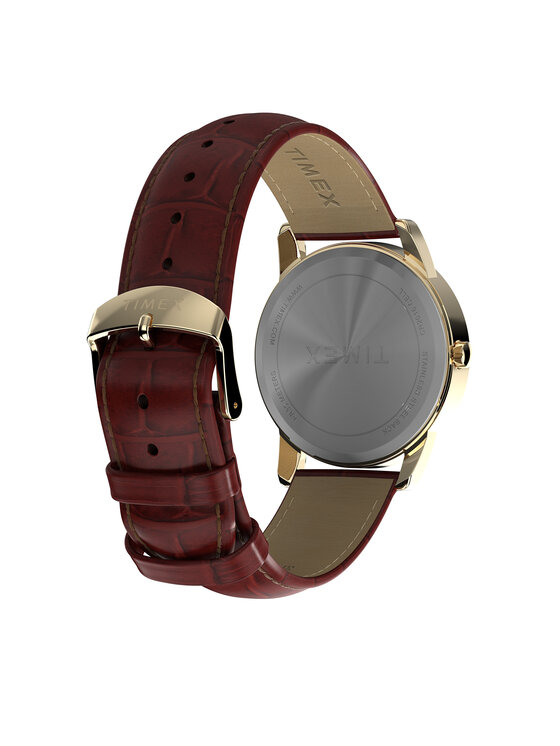 Timex Timex Karóra Easy Reader TW2W95500 Arany