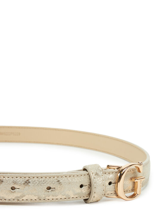 Guess Guess Moteriškas Diržas BW9222 P5220 Auksinė