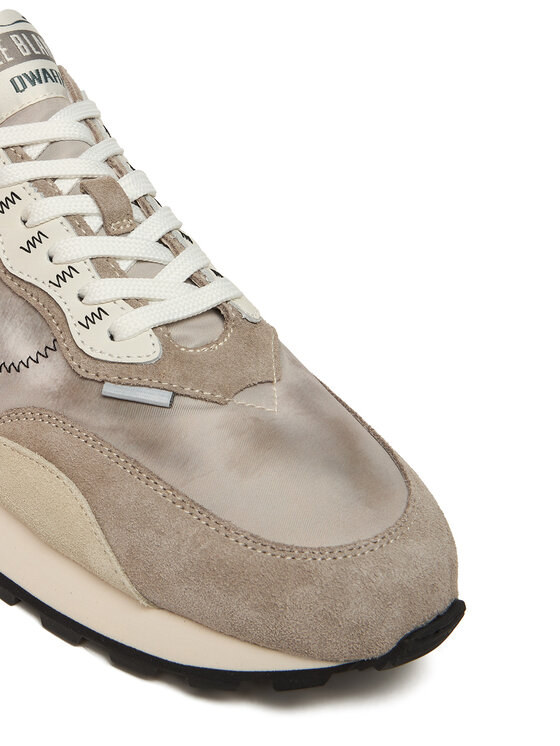 Voile Blanche Voile Blanche Sneakersy 2018344-16 Sivá
