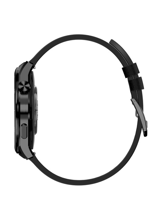 Garett Electronics Garett Electronics Smartwatch V12_CZAR_SIL Czarny