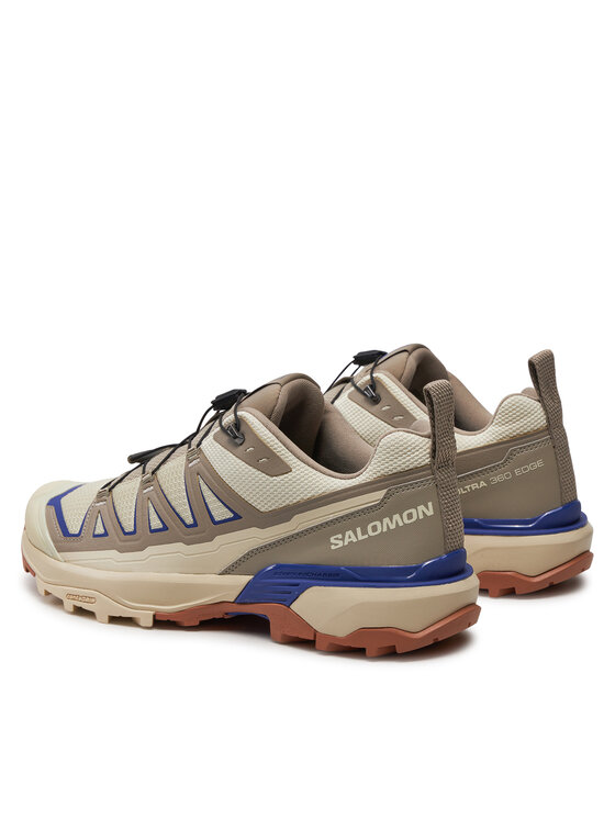 Salomon Salomon Trekingová obuv X Ultra 360 Edge L47526200 Béžová